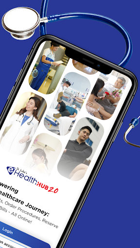 St. Luke's eHealth Hub App