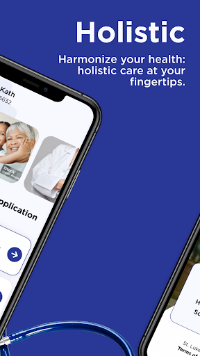 St. Luke's eHealth Hub App