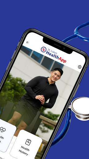 St. Luke's eHealth Hub App