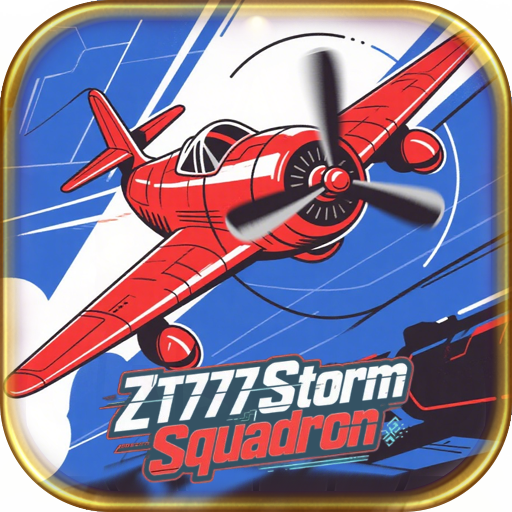 ZT777Storm Squadron