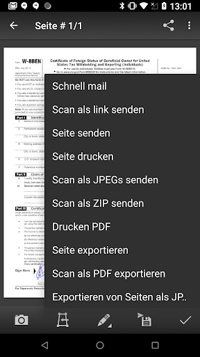 MDScan + OCR