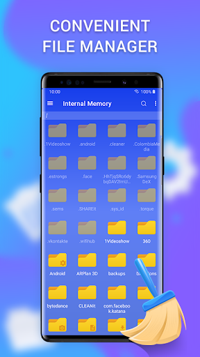 Cleaner: Schone telefoon & VPN