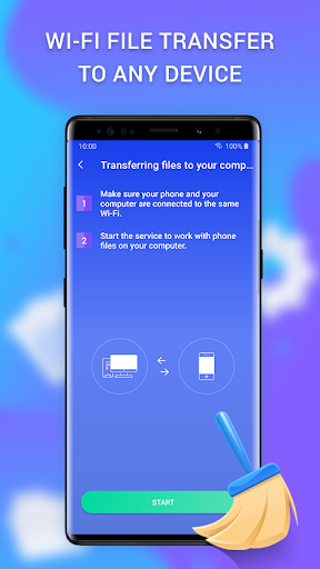 Cleaner: Schone telefoon & VPN