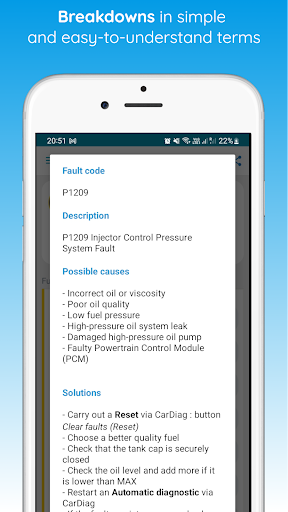 CarDiag : Car Diagnostic OBD2 PC