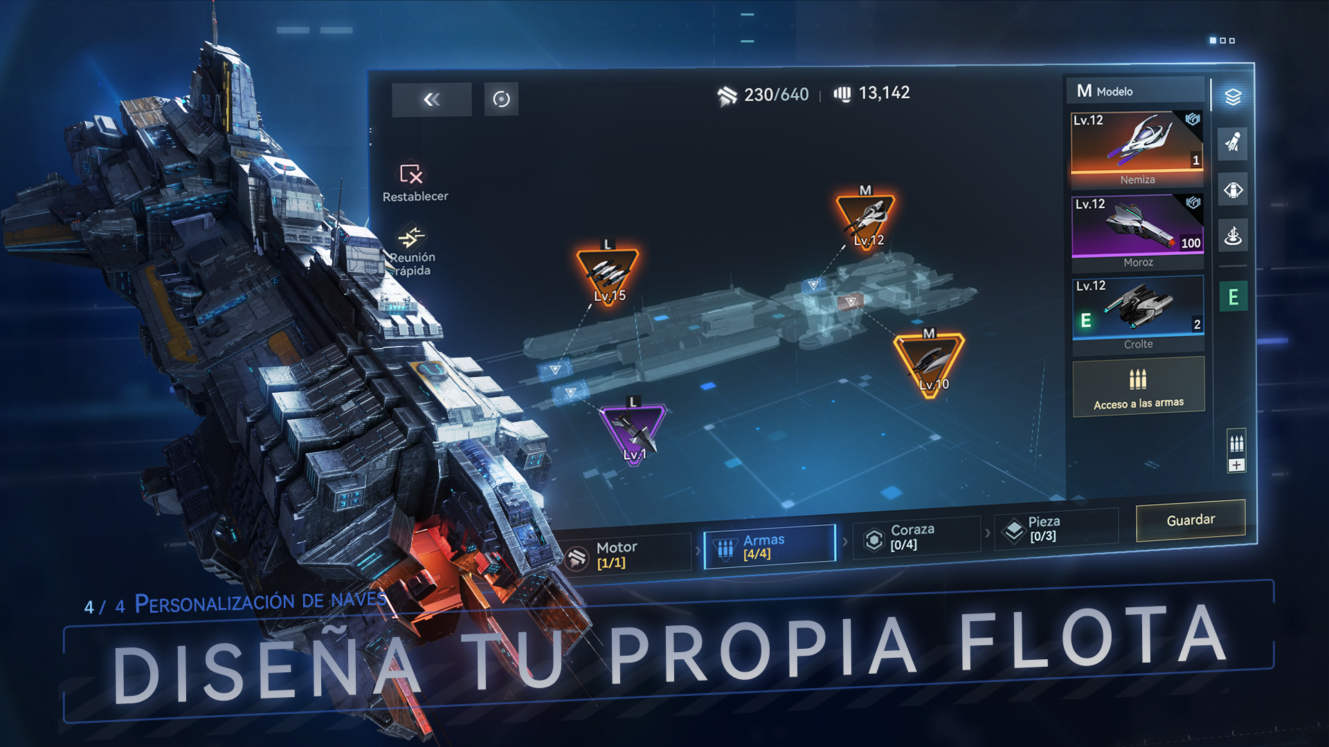 Nova: Iron Galaxy PC