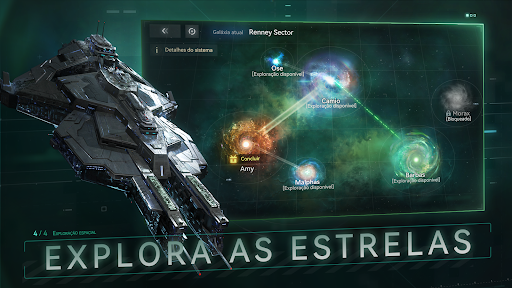 Nova: Iron Galaxy para PC