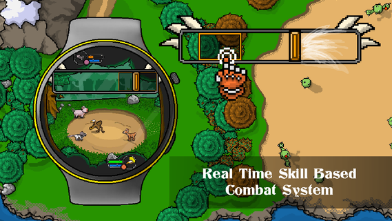 Wearamon - Animale RPG