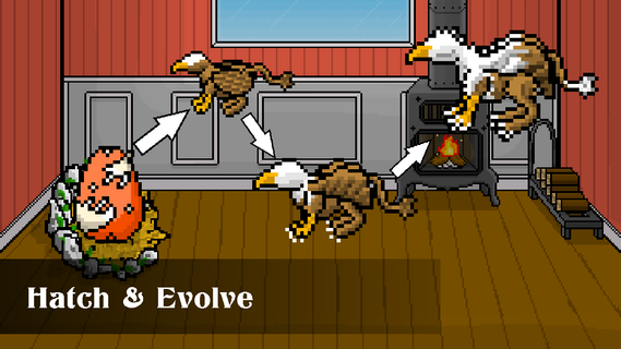 Wearamon - Animale RPG
