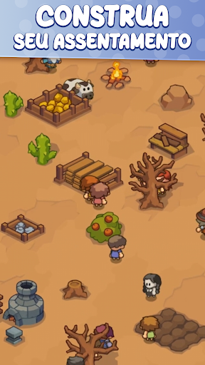 Stone Age: Idle sobrevivência para PC