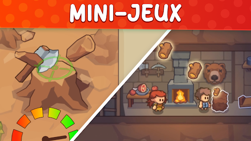 Stone Age: jeux de village