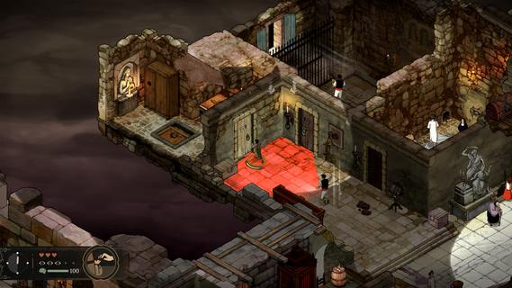 The Stone of Madness para PC