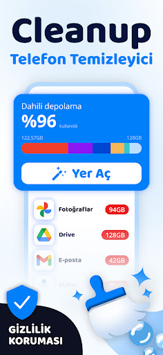 Cleanup: Hafıza Temizleyici PC