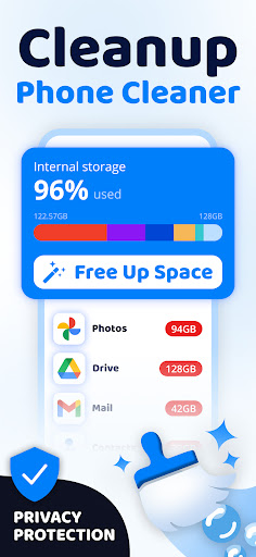 Cleanup: Phone Storage Cleaner PC