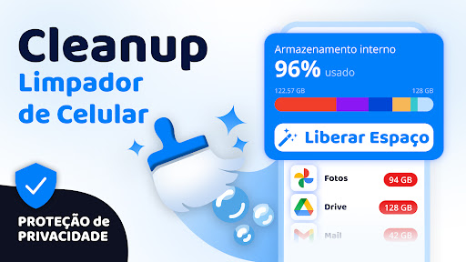 Cleanup: Limpador de Celular para PC