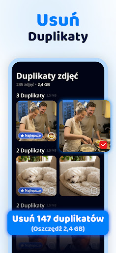 Cleanup : Wyczyść Telefonu PC