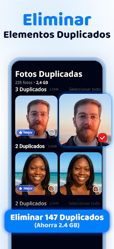 Cleanup: Limpiador de Teléfono PC