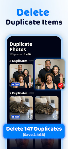 Cleanup: Phone Storage Cleaner PC