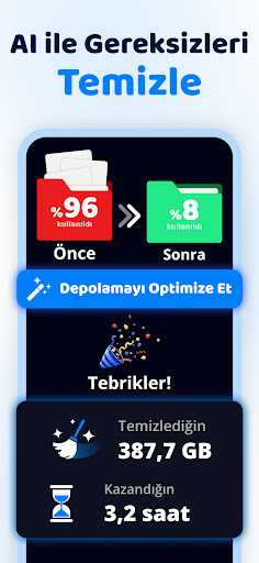 Cleanup: Hafıza Temizleyici PC