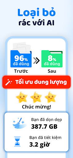 Cleanup: Dọn Dẹp Bộ Nhớ ĐT PC