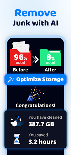 Cleanup: Phone Storage Cleaner PC