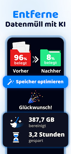 Cleanup: Handy Reinigung PC