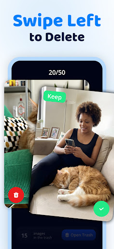 Cleanup: Phone Storage Cleaner PC