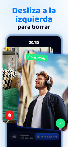 Cleanup: Limpiador de Teléfono PC