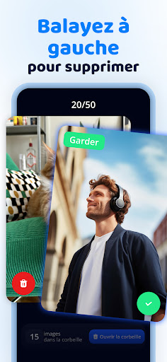 Cleanup: Nettoyeur Téléphone PC