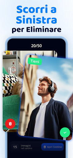 Cleanup: Pulizia Telefono