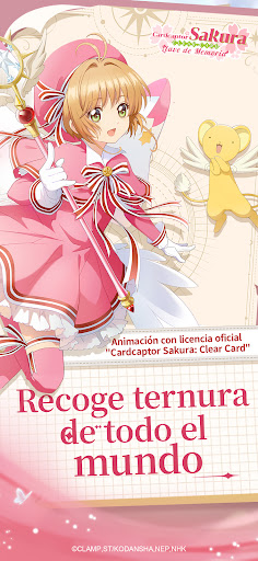 Cardcaptor Sakura：Memory Key PC