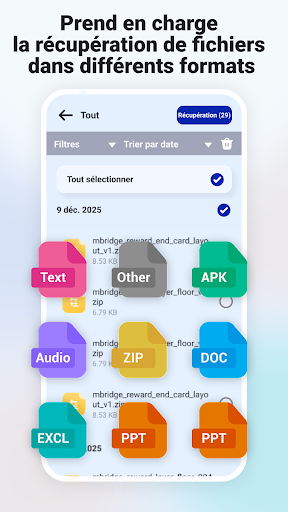 Photo Restore - Fichiers PC