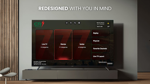 crplayer PC