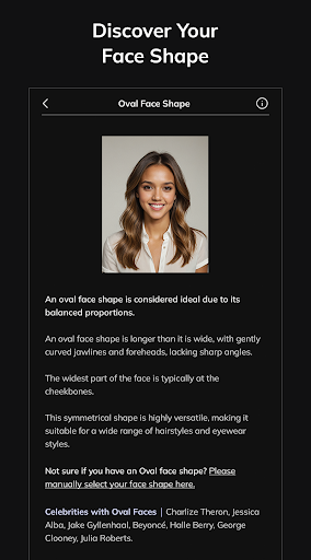 Face Shape & Beauty Analyzer পিসি
