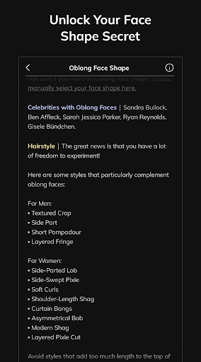 Face Shape & Beauty Analyzer পিসি