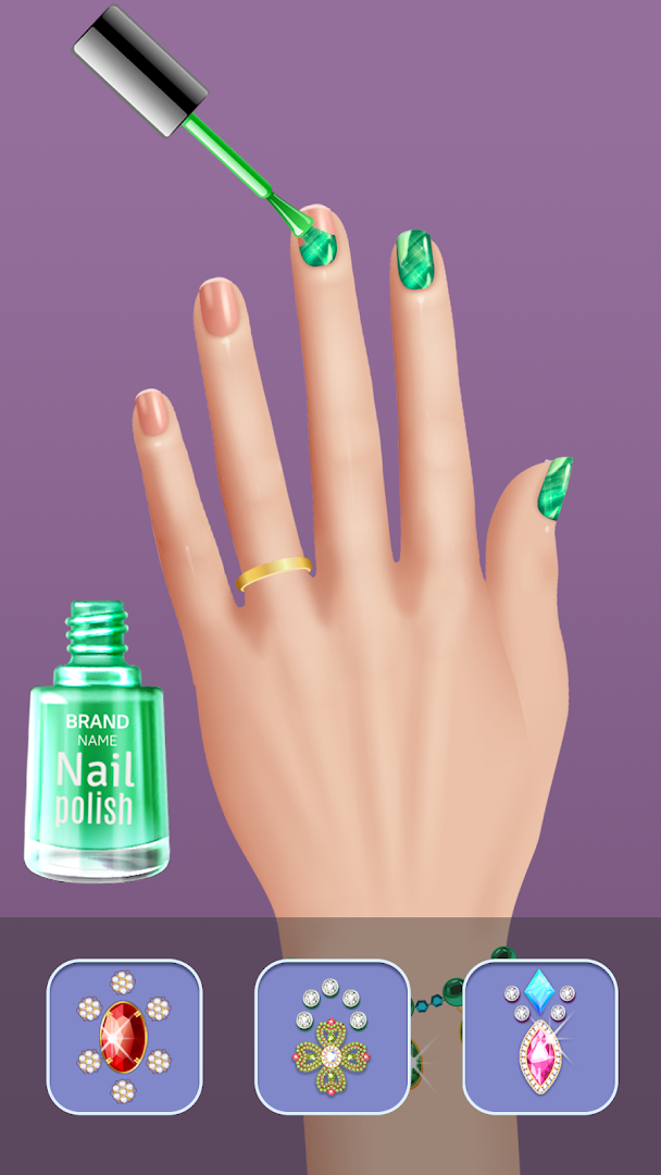 Makeover salon: Makeup ASMR PC