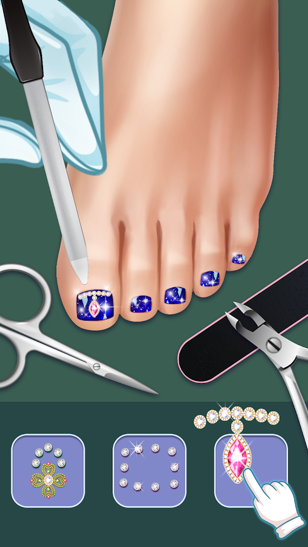 Makeover salon: Makeup ASMR PC