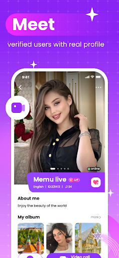 komputer Memu Live - Call & Video Chat