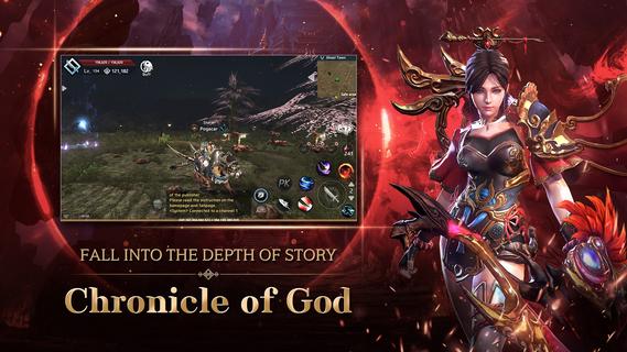 Four Gods: Last War PC