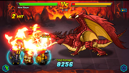 komputer Kingdom Quest - Idle RPG