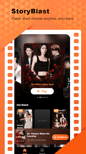 komputer StoryBlast - Short Dramas