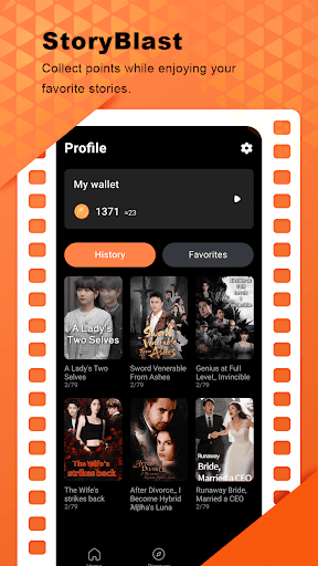 komputer StoryBlast - Short Dramas