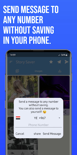 komputer Download story for telegram
