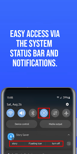 komputer Download story for telegram