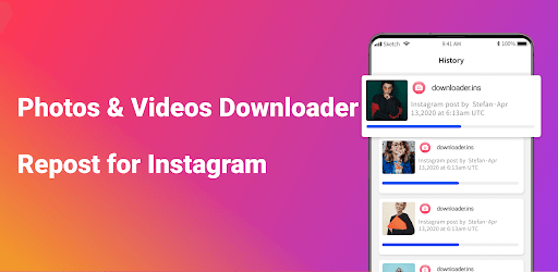 Photo & Video Downloader for Instagram #Repost IG