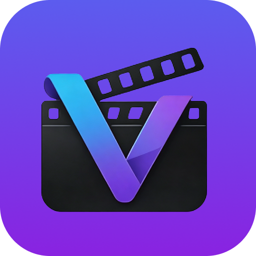 VlogDash : local video editor PC