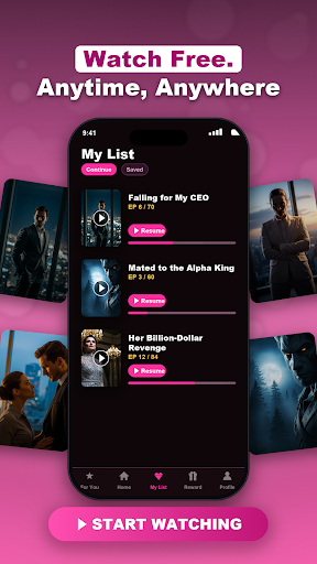 StoryReel: Short Drama para PC