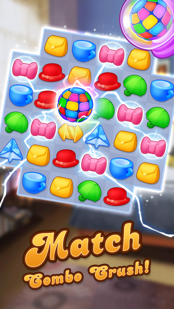 My Bestie : Match 3 & Episode Choices PC