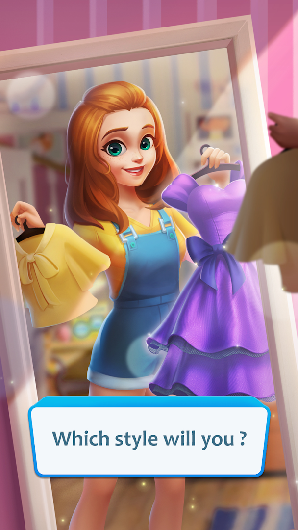 My Bestie : Match 3 & Episode Choices PC