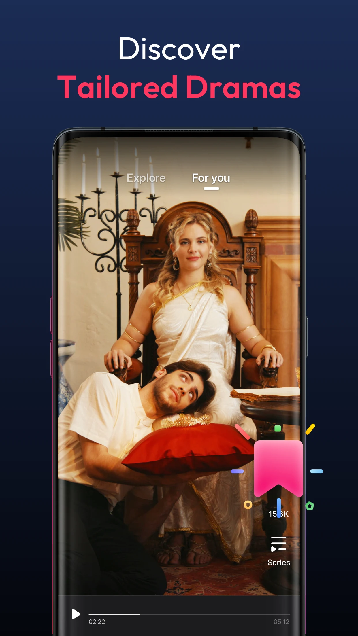 DramaBox - movies and drama PC