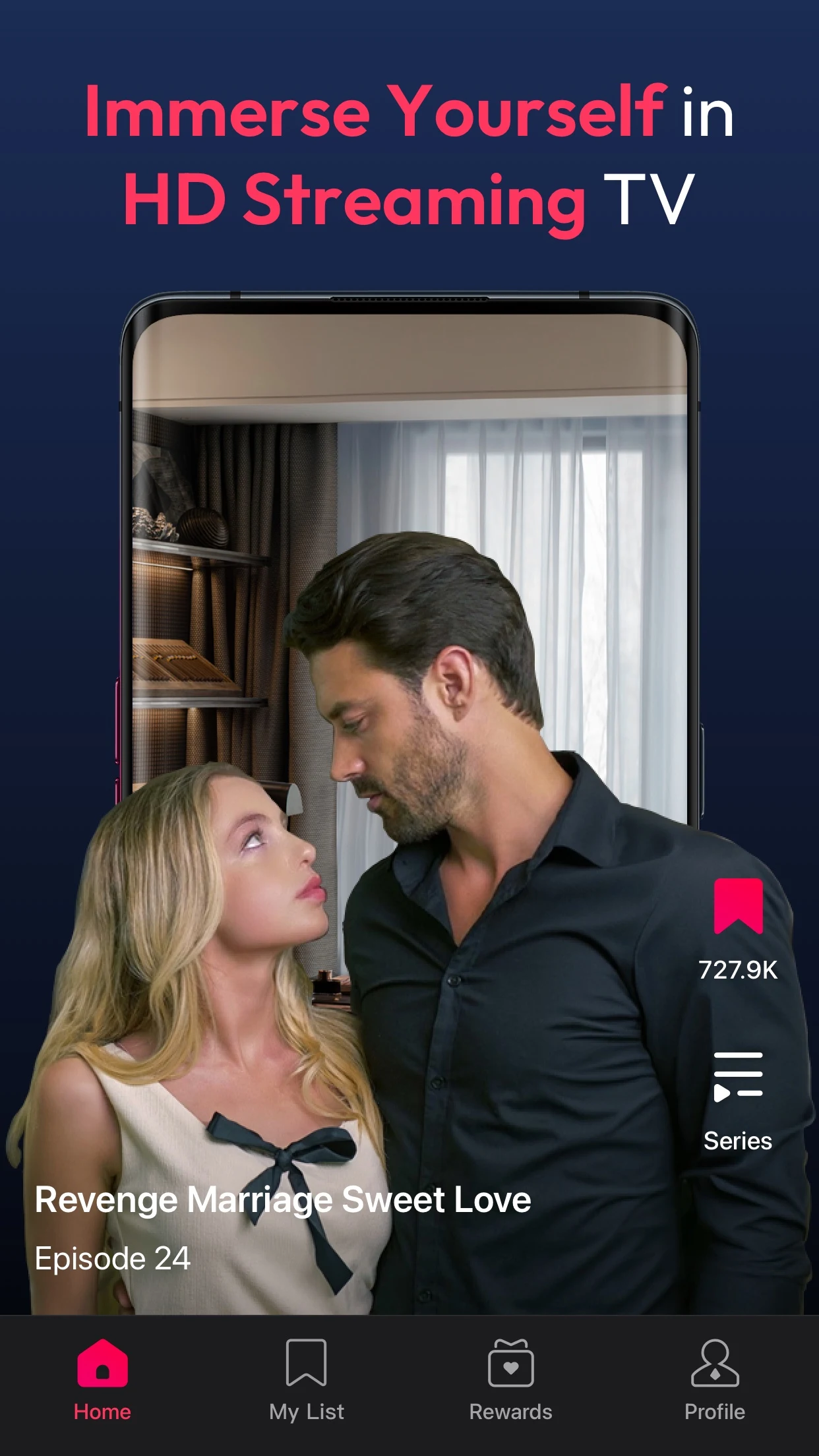Download DramaBox movies and drama on PC with MEmu
